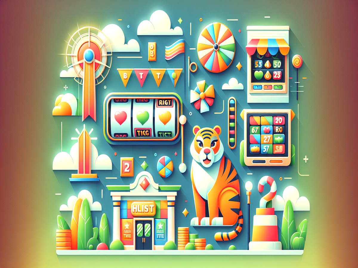 RS777VIP Fortune Tiger Games