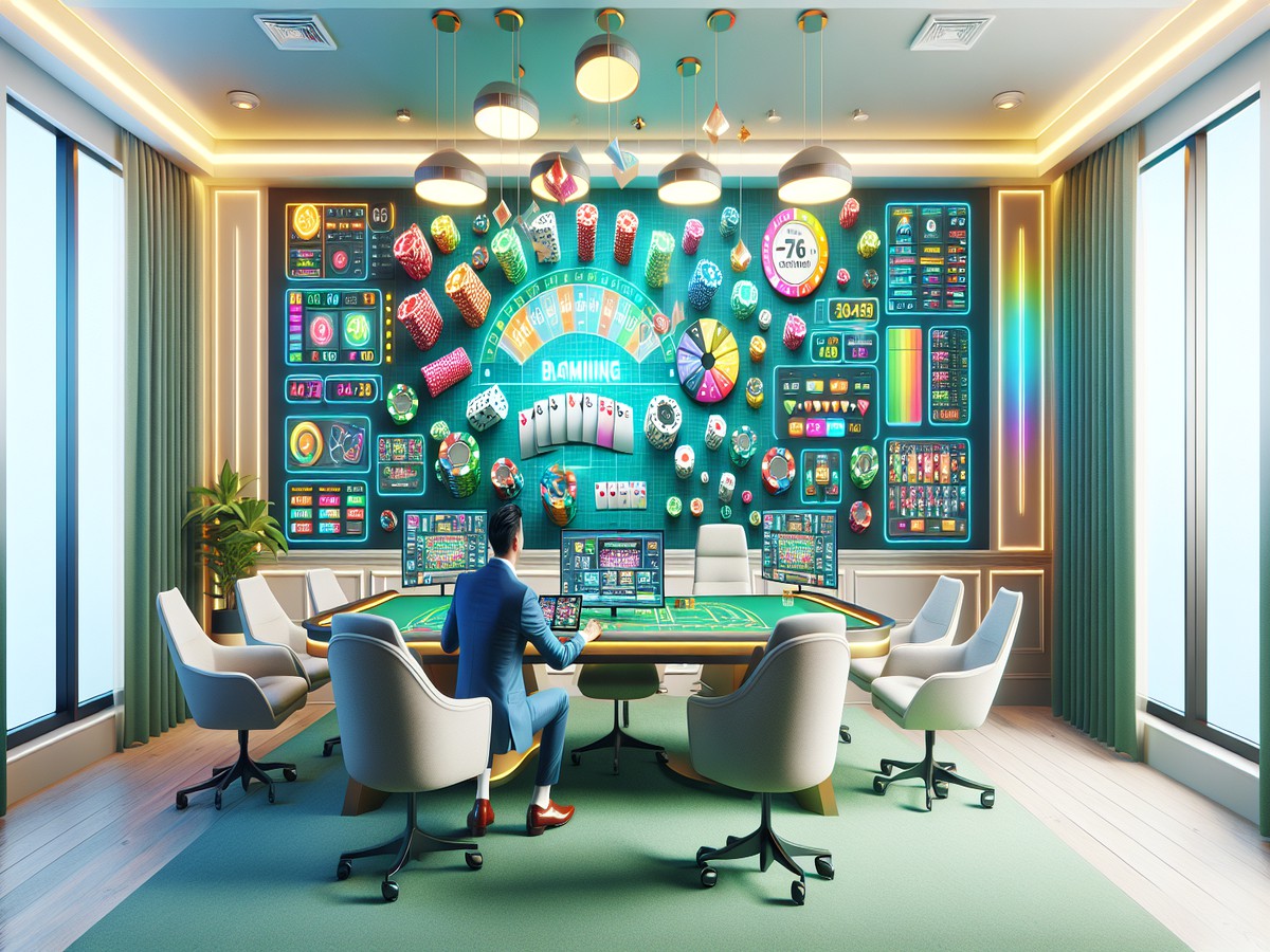 RS777VIP Poker Games