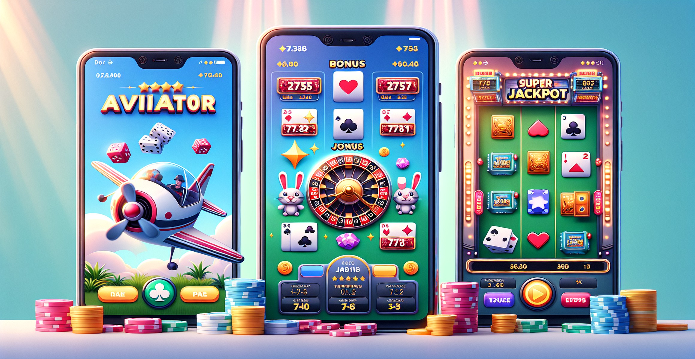 Aviator Game - Online Slot Game at RS777VIP